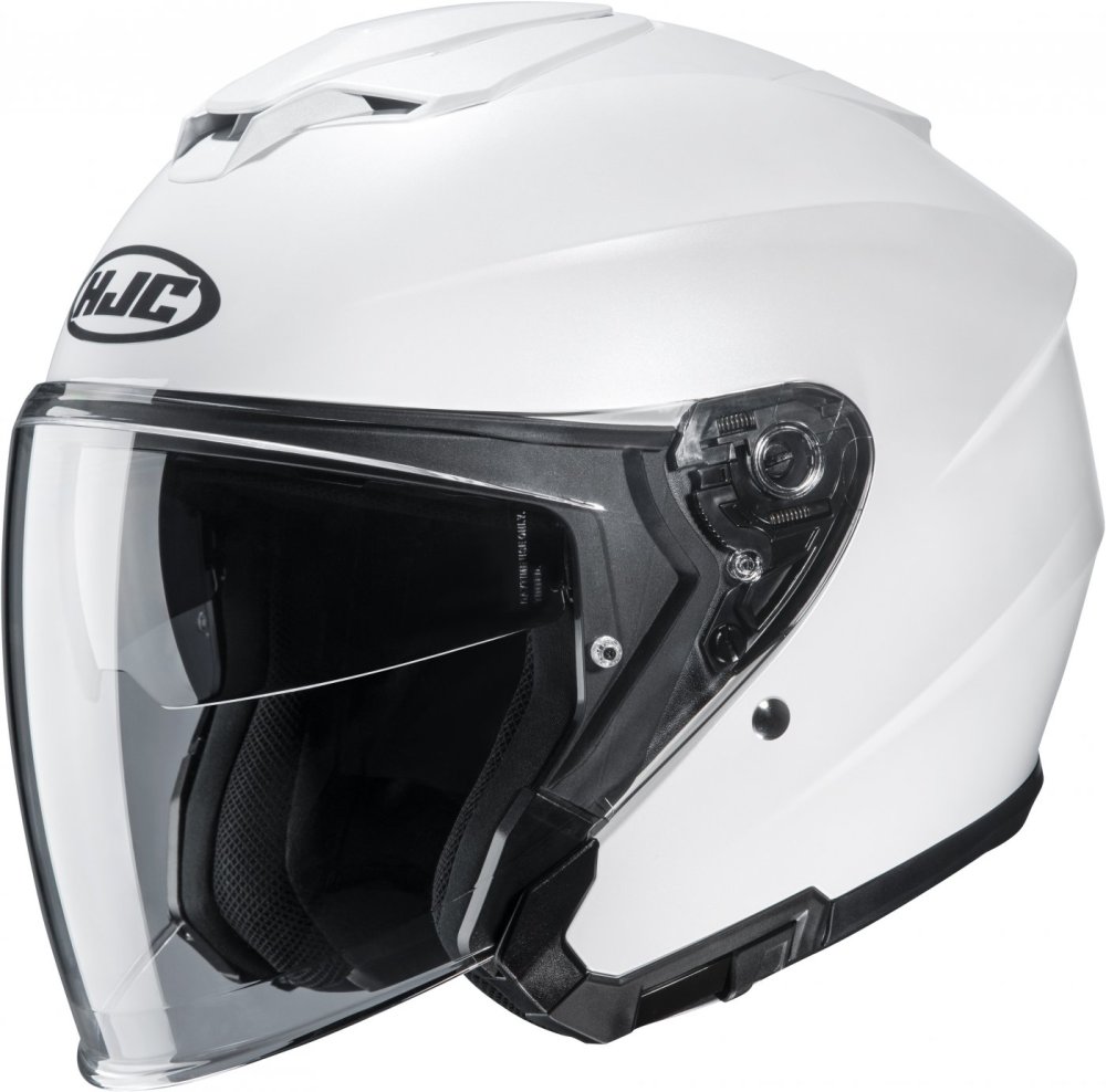 KASK HJC I30 MATT PEARL WHITE XS