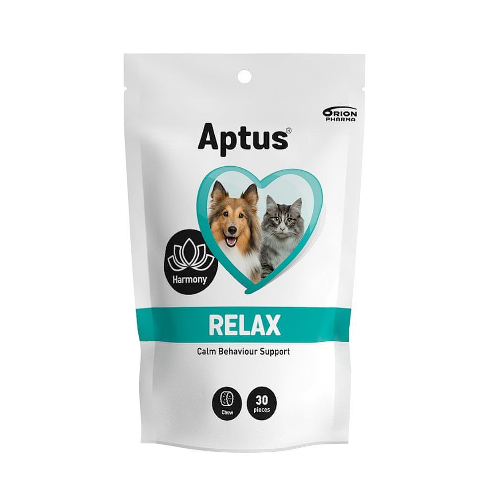 Levně Aptus Relax vet 30 tbl.