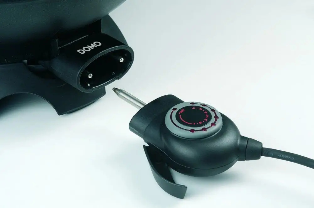 Elektryczna patelnia Wok Domo 36 cm Kod producenta DO8708W