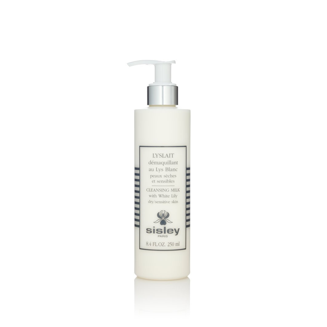 Sisley Lyslait Demaquillant au Lys Blanc Mleczko do demakijażu 250 ml