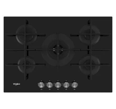 Plynová varná deska Whirlpool Gowl 728/NB