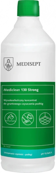 

Płyn do mycia podłóg Medisept Gruntowne mycie 1l