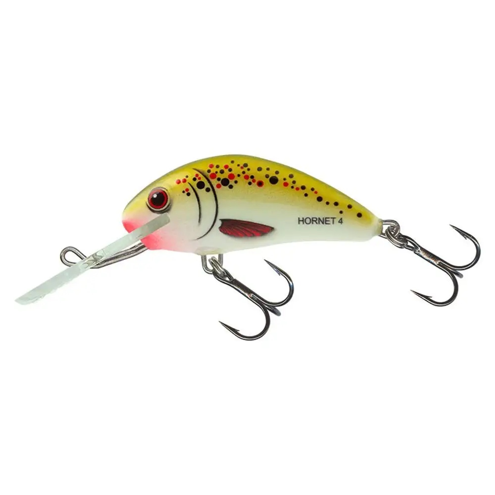 Wobler Salmo Hornet Floating 3,5cm QHT927