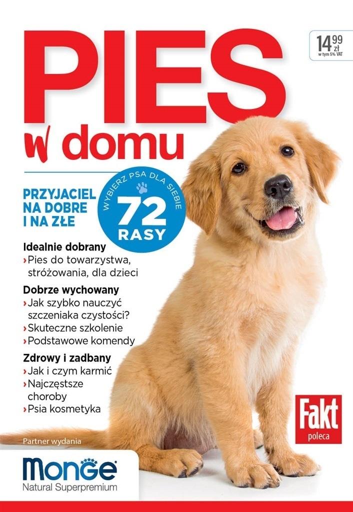 Pies w domu 72 rasy