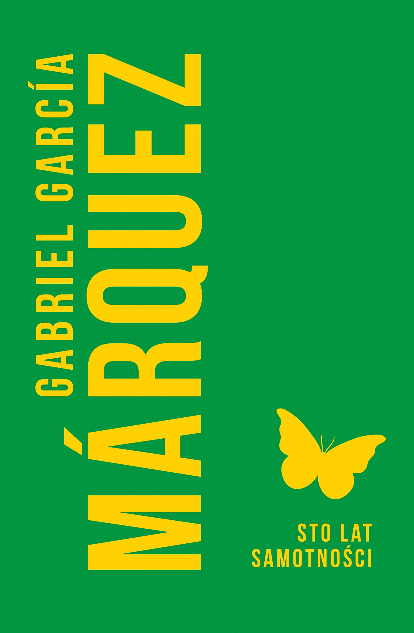 Sto lat samotności Gabriel Garcia Marquez twarda Muza