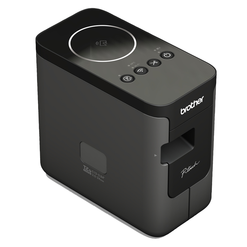 Brother PT-P750W - drukarka etykiet WiFi NFC USB Model PT-P750W
