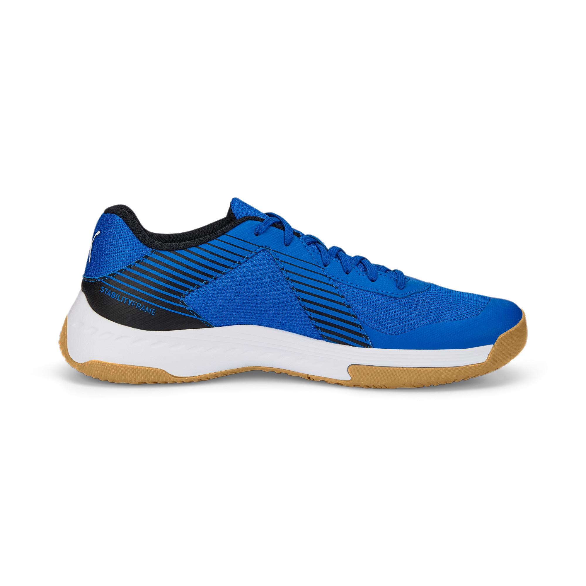 Buty halowe Puma 106472 Niebieskie| Rozmiar 46,5 Marka Puma