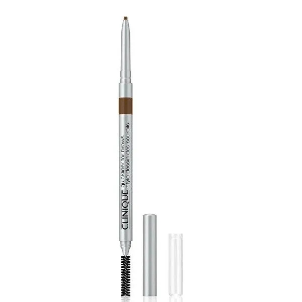 Clinique For Brows Automatická tužka na obočí 02 Soft Chestnut 0.6 g