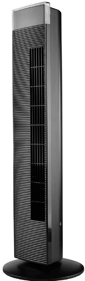 Sloupový ventilátor Ecg Fs 91 T černý