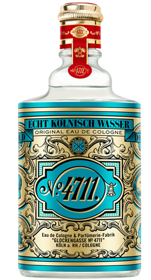 4711 4711 Original Kolínská voda bez spreje 400 ml
