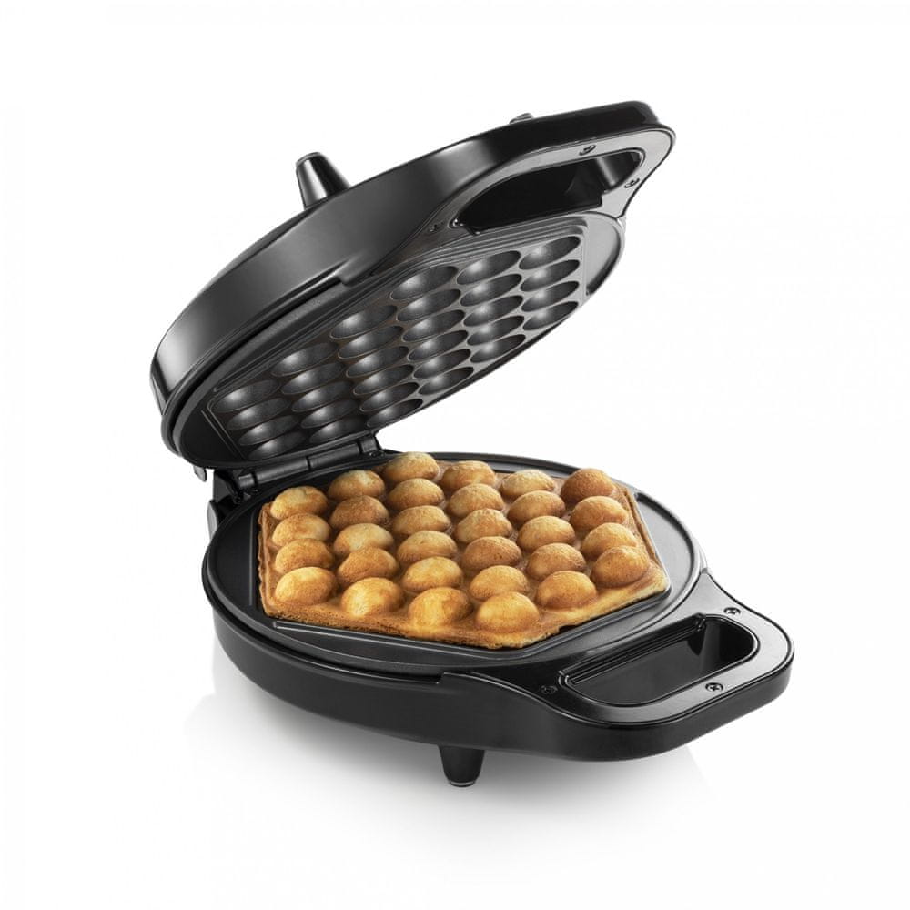 Princess | 132465 | Bubble Waffle Maker | Number of pastry 1 | Belgian waff