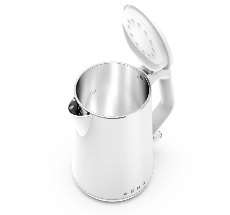 AENO EK1S Czajnik Smart Wi-Fi 1,7L regulacja temperatury szklany czarny — 14