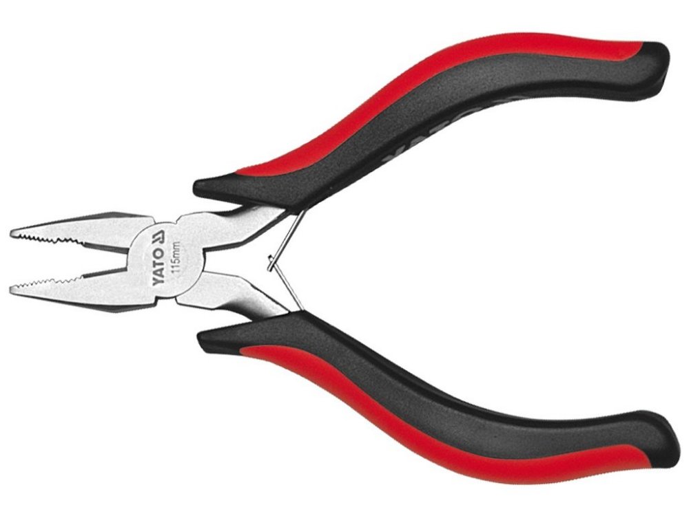 

Yato Szczypce Uniwersalne 115MM YT-2080