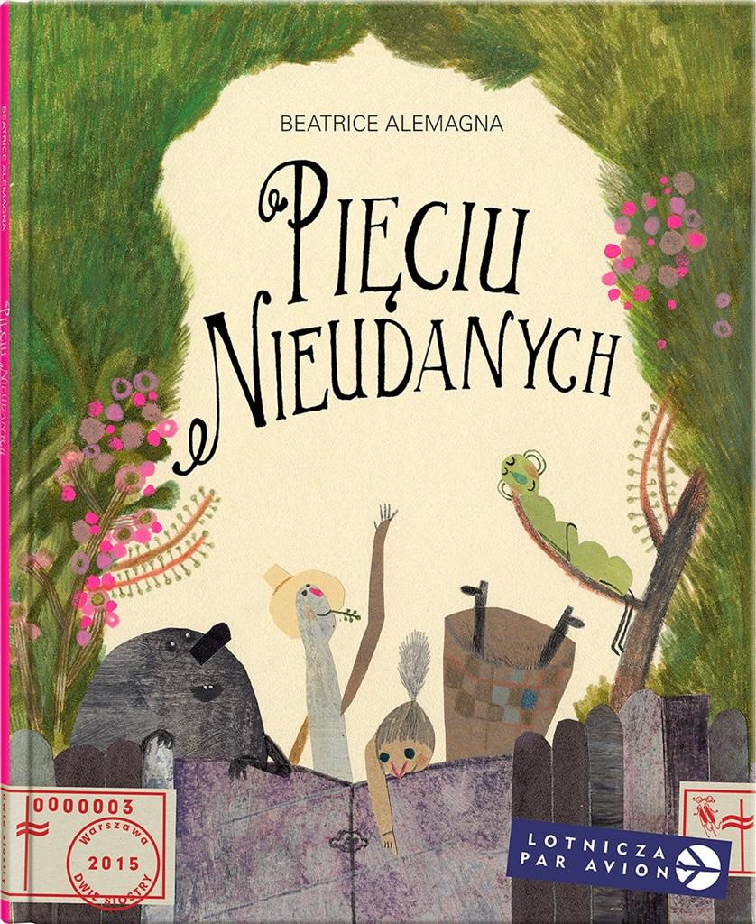 

Polecone z Zagranicy. Pięciu Nieudanych