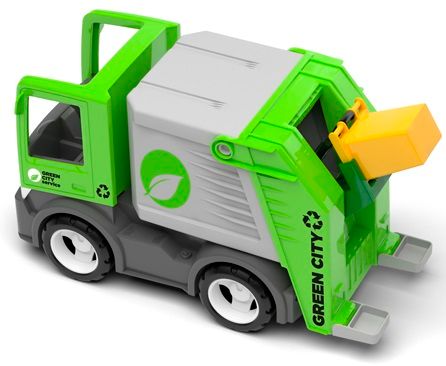 Śmieciarka MultiGo 27283 Marka Wader