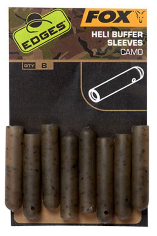 Ochraniacze Fox Edges Heli Buffer Sleeves camo 8 szt.