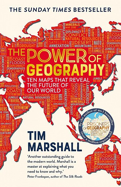 

The Power of Geography Tim Marshall