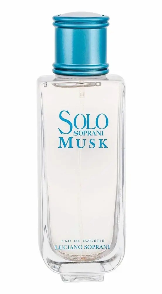 solo piżmo, woda toaletowa