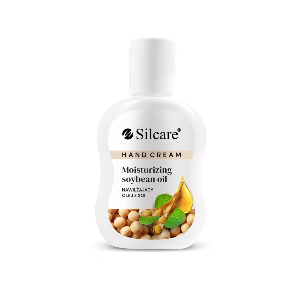 Silcare Hydratační krém se sójovým olejem, 100 ml 1 ks