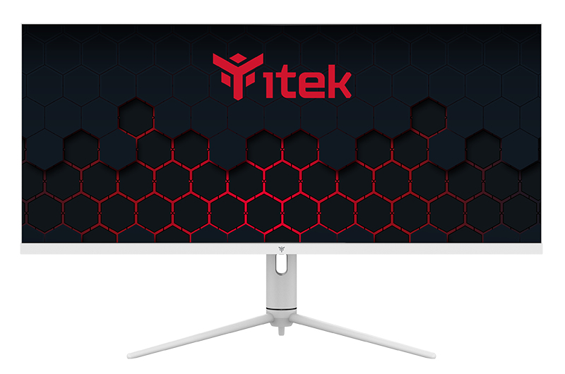 Led monitor iTek Ggf 40" 3440 x 1440 px Ips Pls