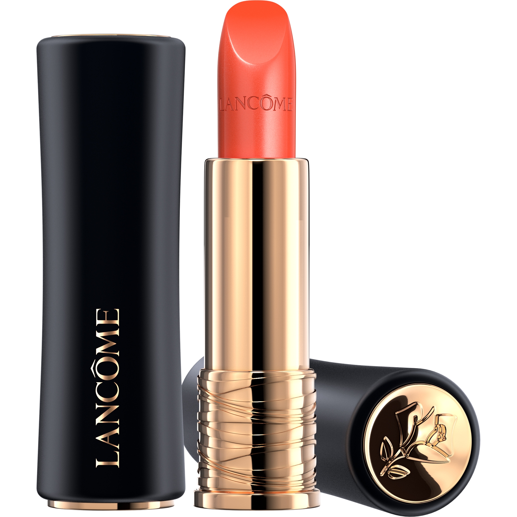 L'Absolu Rouge Cream 66 Orange Confite