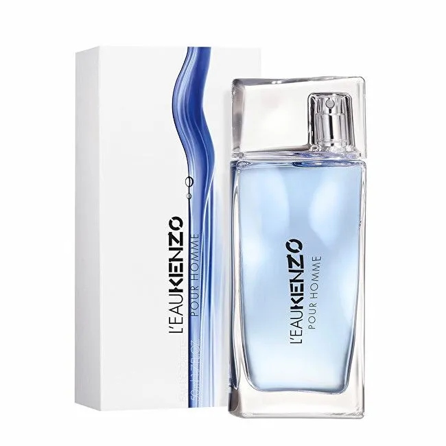 L'eau Kenzo Pour Homme Edt Folia