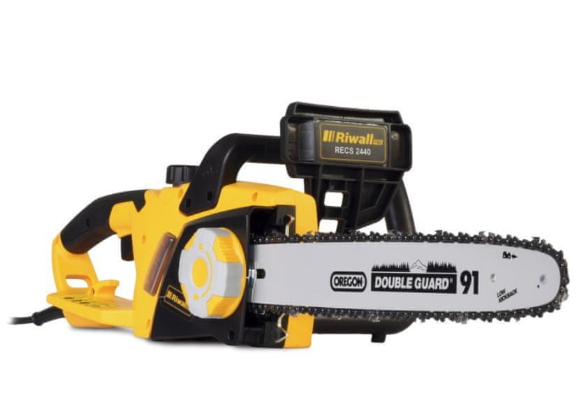 Riwall Pro Recs 2440 řetězová pila s elektrickým motorem