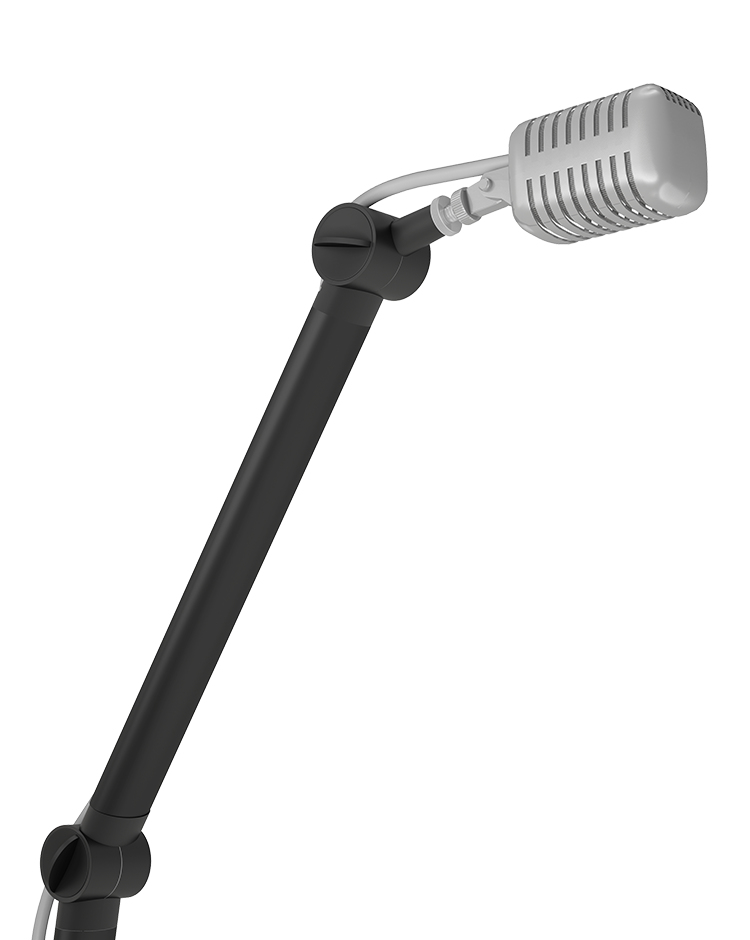 ICY BOX Ramię Mikrofonowe z Uchwyt Stołowy 360° dla Blue Yeti Snowball — miniatura 9