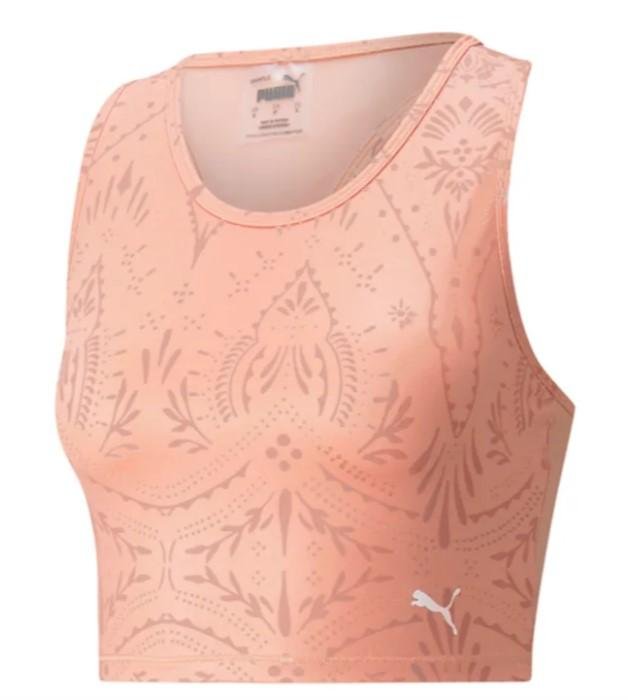 Dámské tričko kulatý výstřih Puma velikost XL