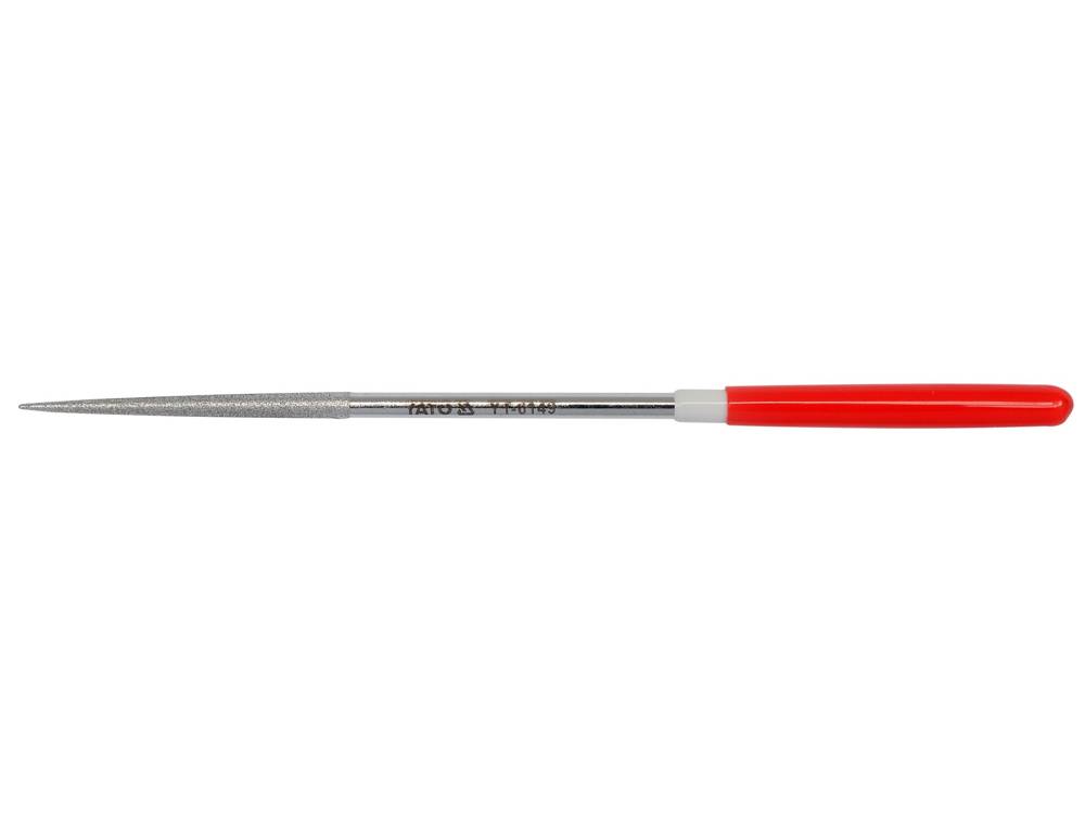 Pilnik Iglak Diamentowy Okrągły 4x160x50MM YT-6149