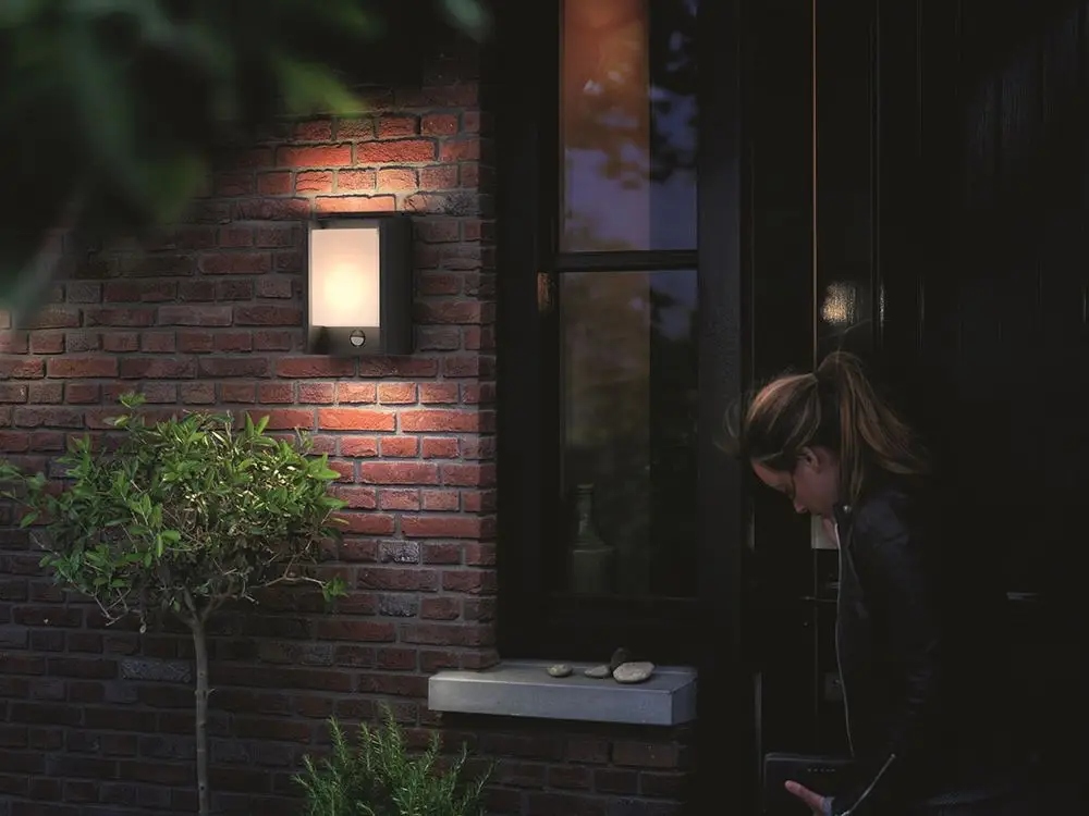 PHILIPS MyGarden Arbour LED Lampa Zewnętrzna Aluminiowa — miniatura 9