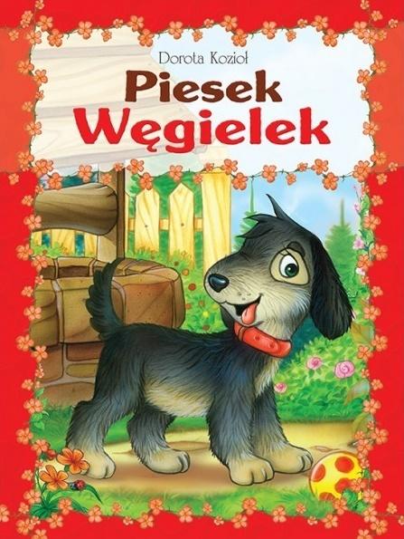 

Seria futrzana Piesek Węgielek Br Dorota Kozioł