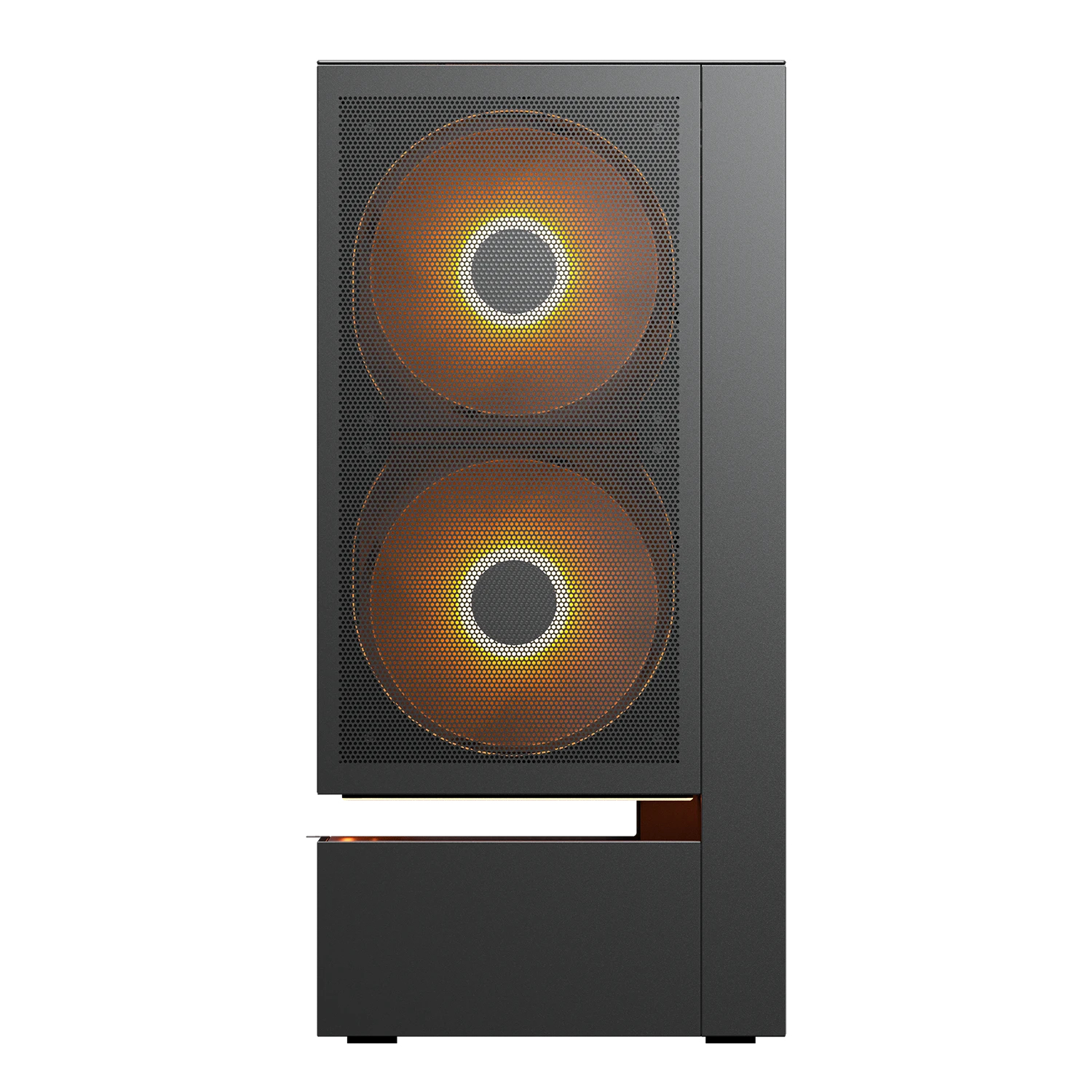 COUGAR Obudowa CFV235 Mesh, Midi Tower, Czarna — 8