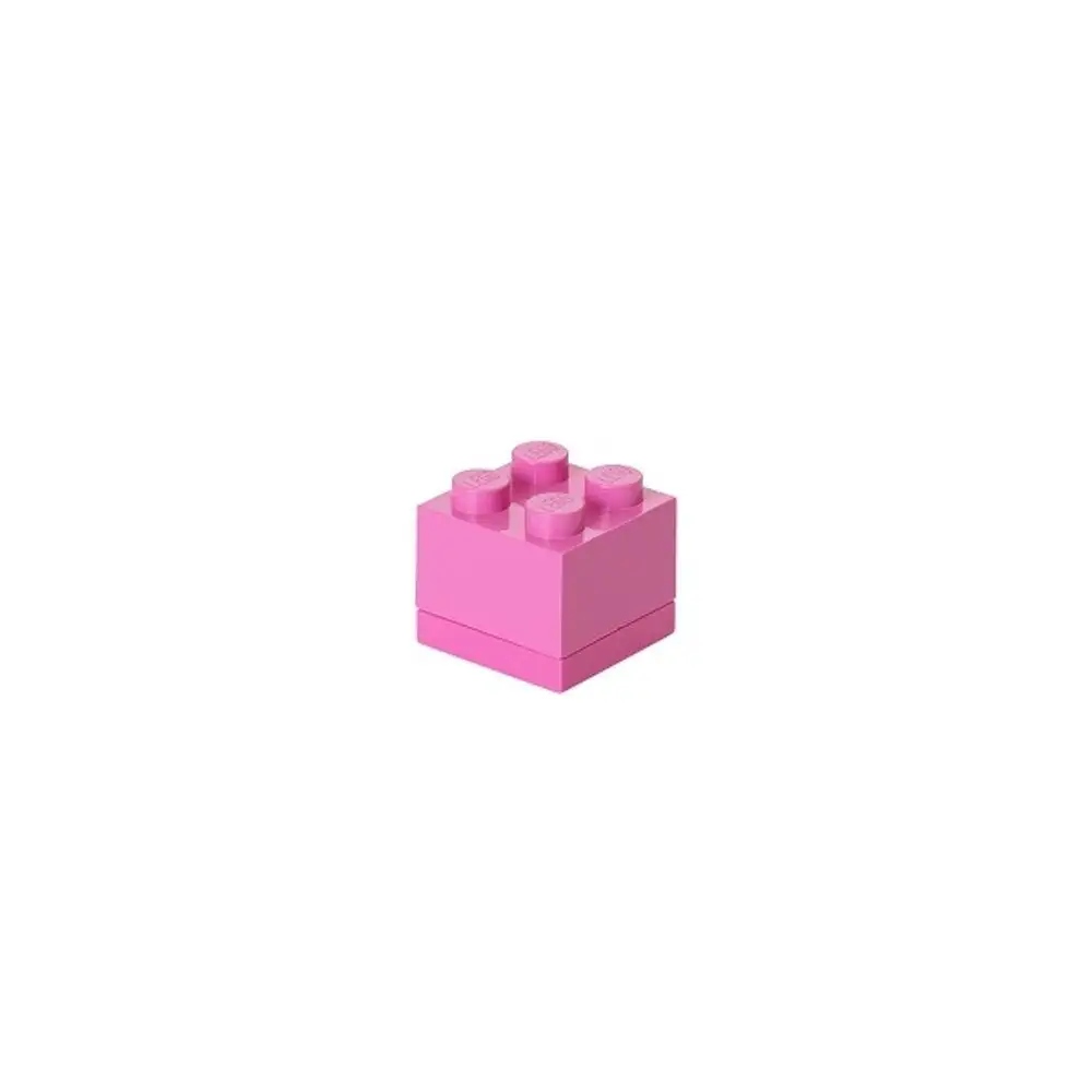 Pojemnik Lego mini 4 różowy 40111739