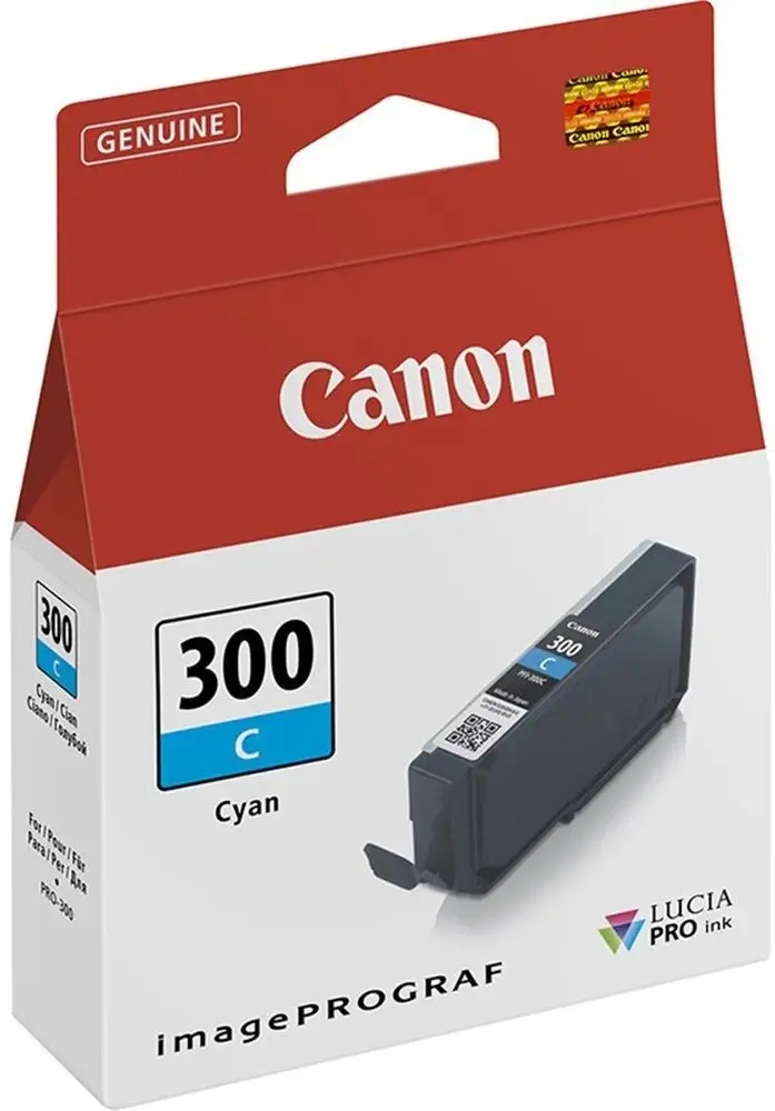 Tusz Canon 4194C001 niebieski (cyan) 4194C001