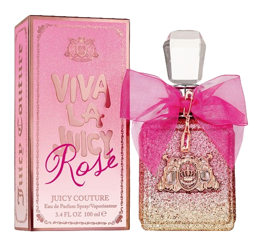Juicy Couture Viva La Juicy Rose Edp W 100 ml