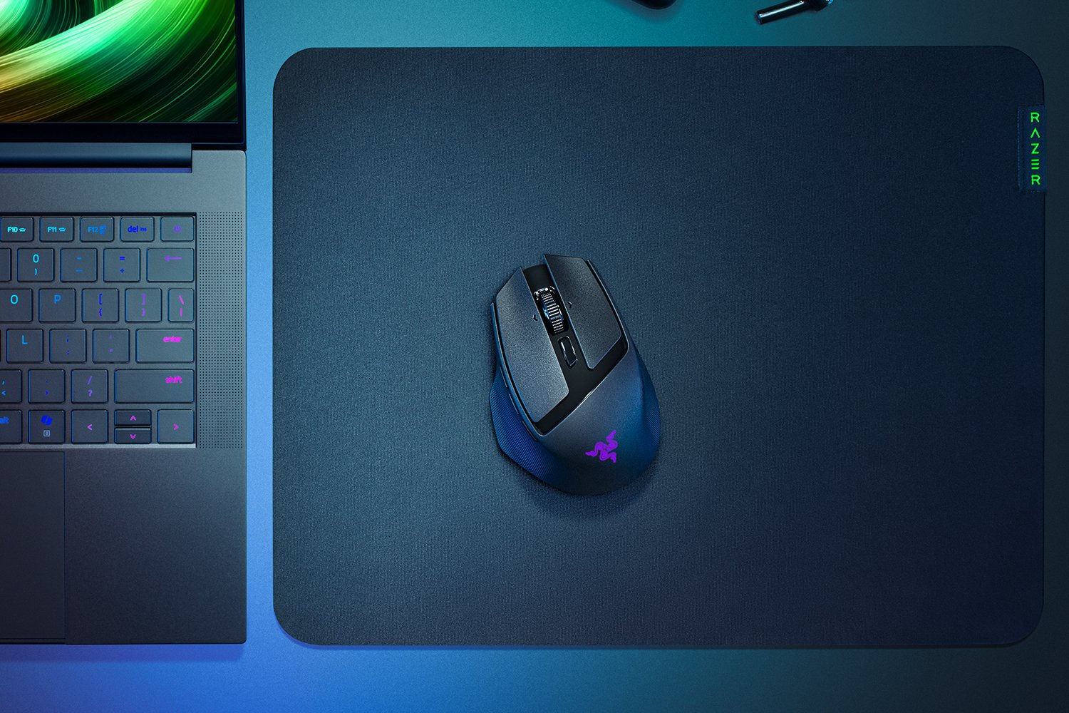 Razer Mysz Gamingowa Basilisk Mobile — 8