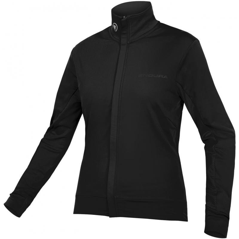 Bluza Endura Wms Xtract Roubaix Black S