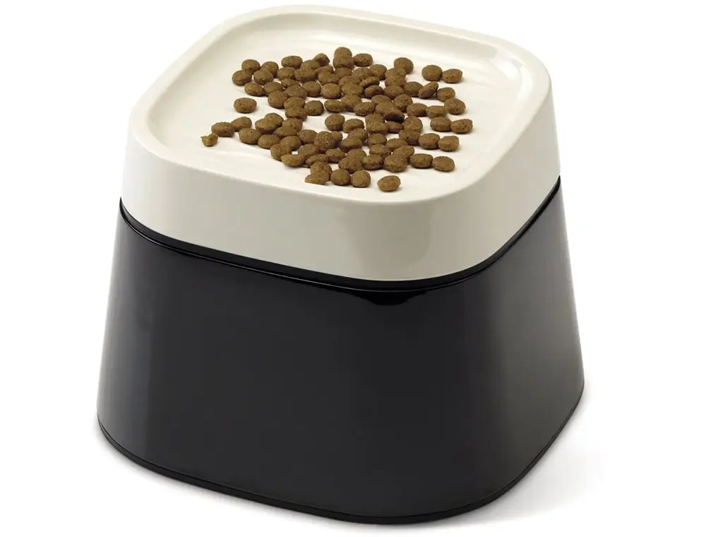 Levně Samostatná miska z Nobby materiálu, bílá, 0,1 l