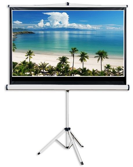 Projekční plátno Aveli stativ 120" 265x149cm (16:9)
