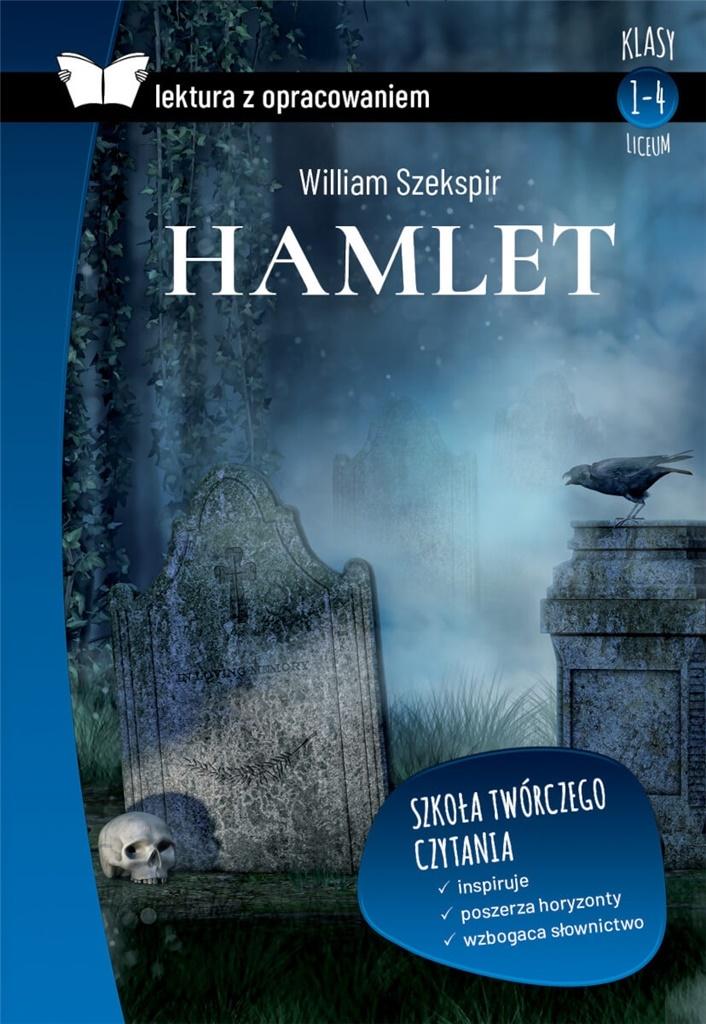

Hamlet. Lektura z opracowaniem William Szekspir