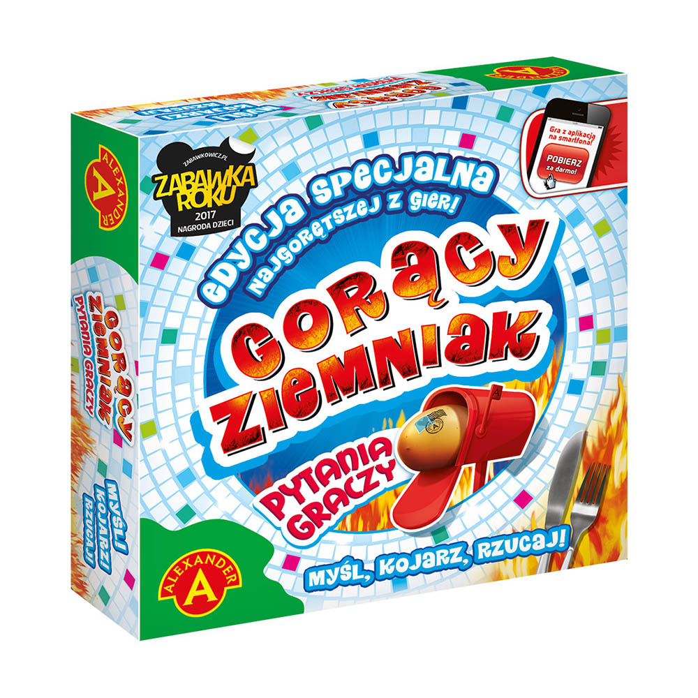 Alexander Gorący Ziemniak Wersja Pytania Graczy 15720