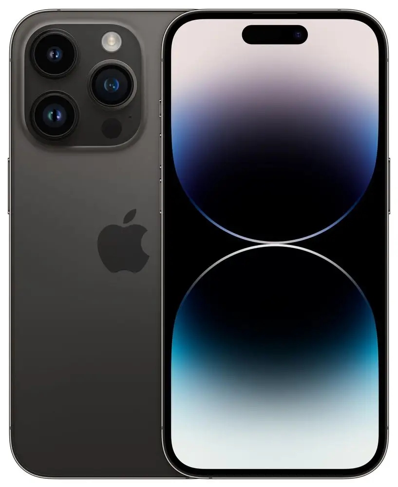 

Apple iPhone 14 Pro 128GB Space Black