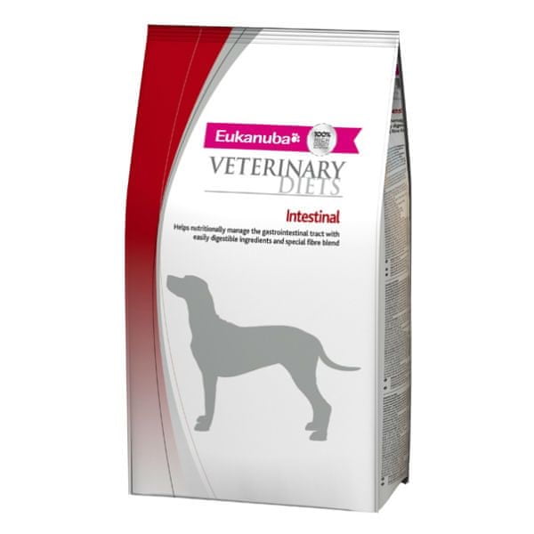 Levně Eukanuba Intestinal Dog 5kg