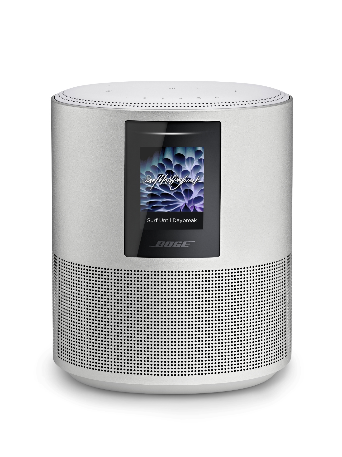 Głośnik multiroom Bose Home Speaker 500 Smart Bluetooth srebrny