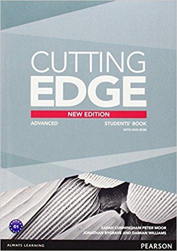 Cutting Edge Advanced Students Book DVD
