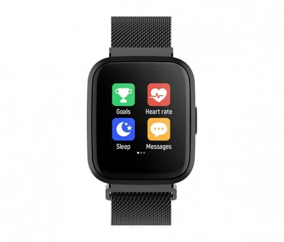 FOREVER ForeVigo 2 SW-310 Smartwatch Czarny Model inny