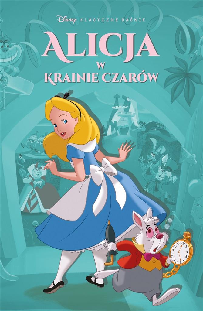 

Alicja w Krainie Czarów Egmont