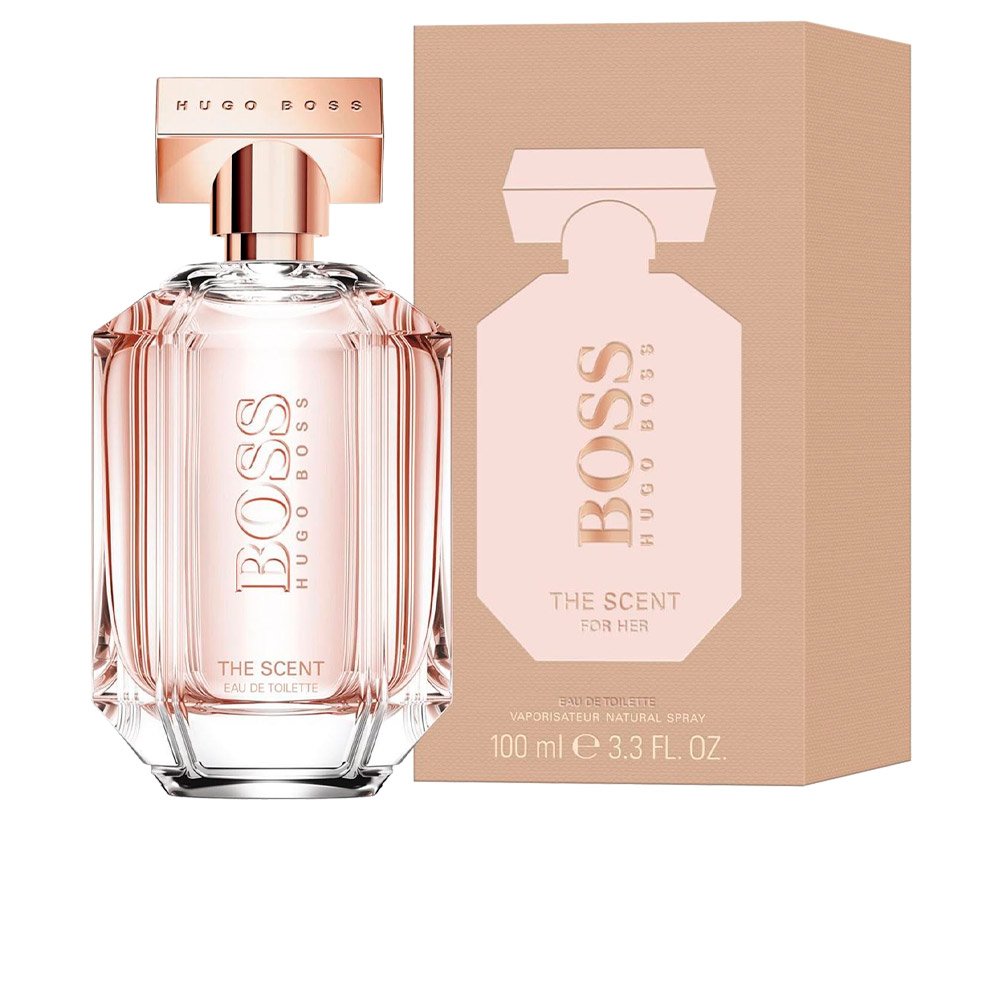 Boss Hugo Boss The Scent For Her 100ML Edt Uszk. Opak.