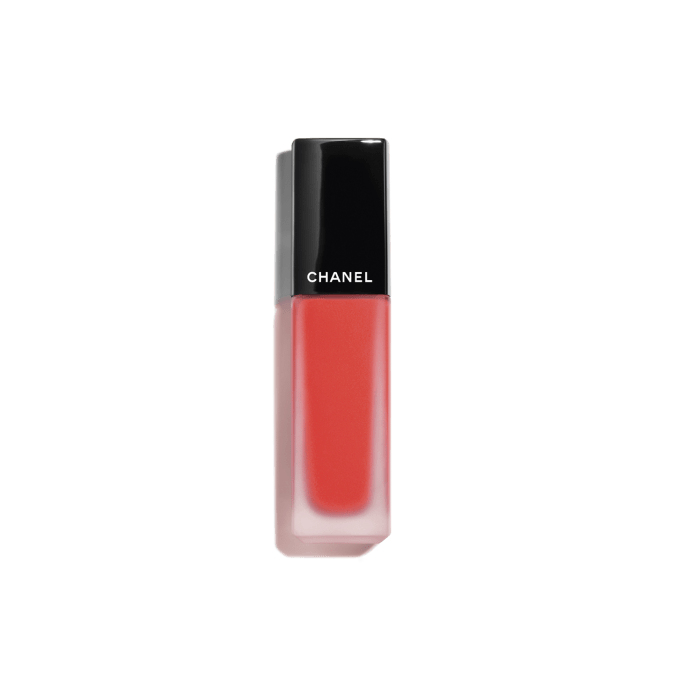 Chanel Rouge Allure Liquid Velvet Rtěnka 216 Enivrante